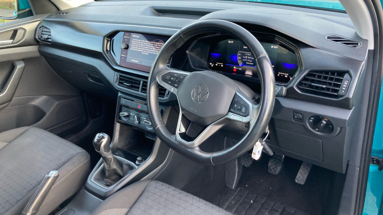 Volkswagen T-Cross 1.0 TSI SE 5dr Petrol Estate